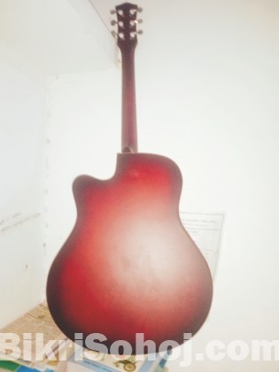 Acoustic guitar